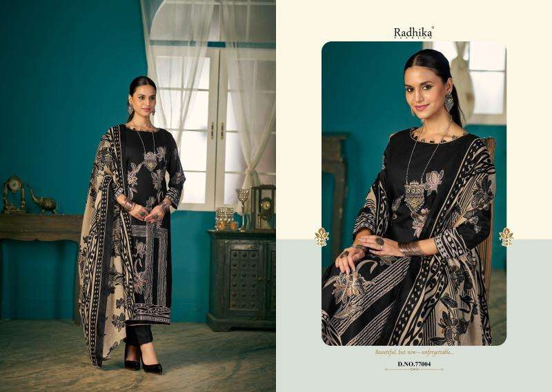 Karma azara shivani 2 wholesale dress materials in mumbai with price