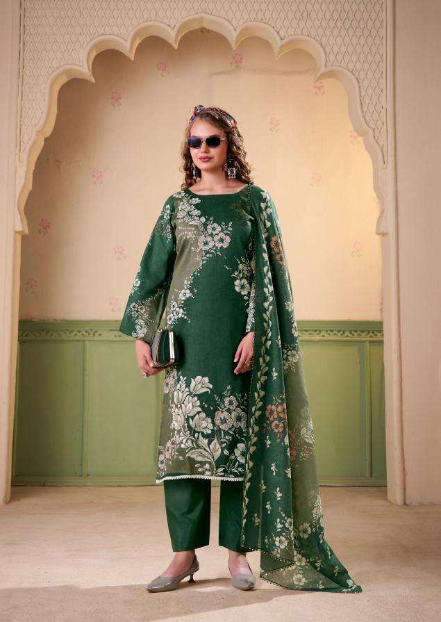 Karma azara shivani 2 wholesale dress materials in mumbai with price