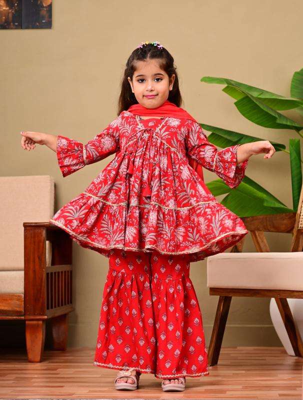 karma kids 08 wholesale ahmedabad kurti
