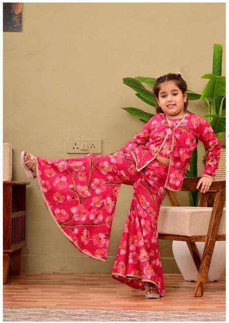 Karma kids 09 ahmedabad kurti wholesale market