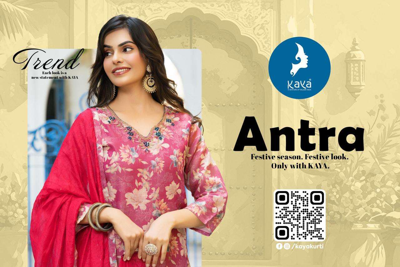 Kaya antra Kurti distributor in India
