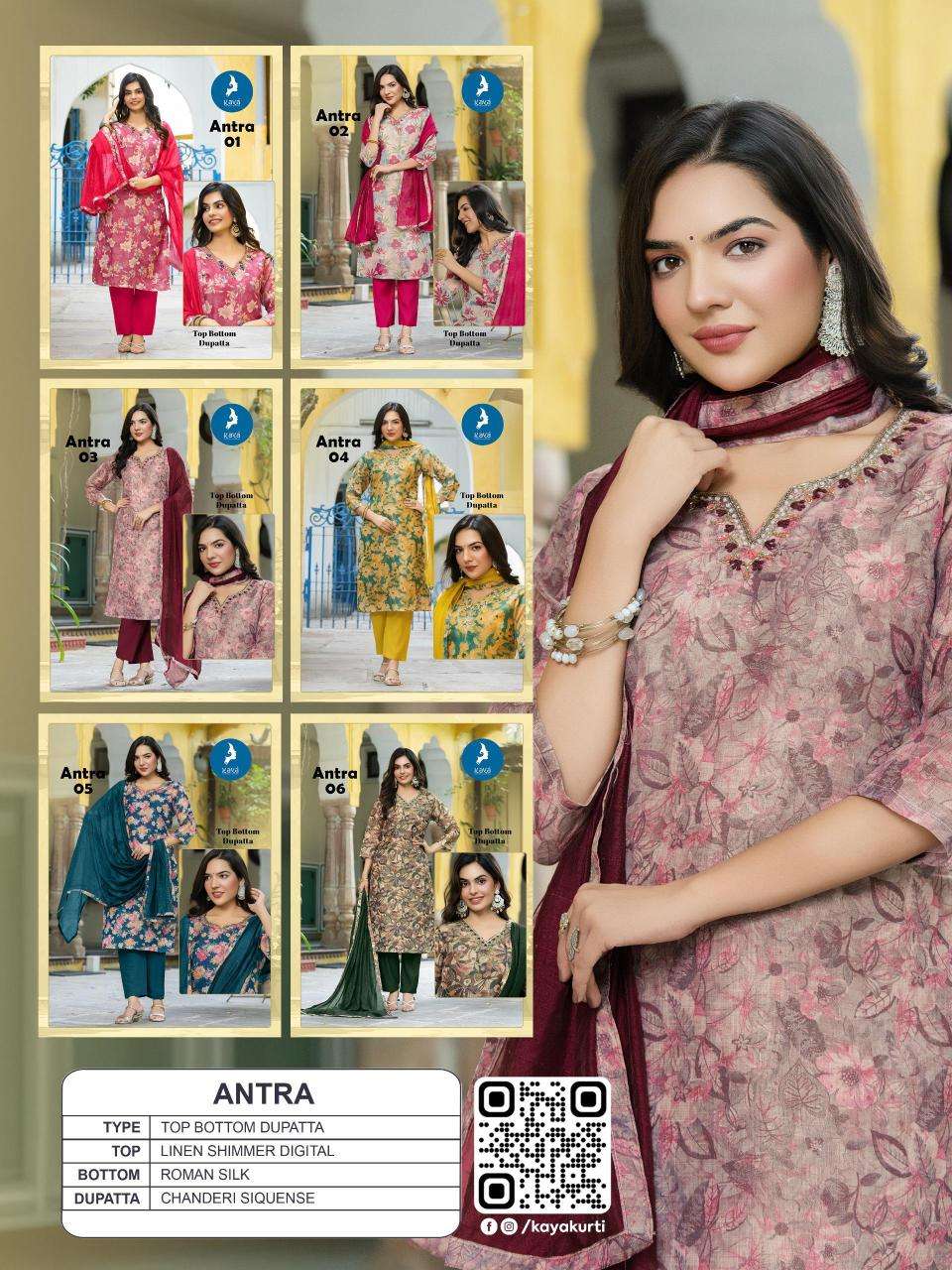 Kaya antra Kurti distributor in India