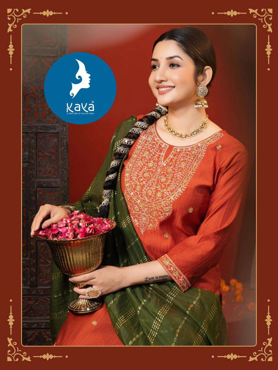 Kaya gayatri wholesale ladies suits manufacturers in delhi