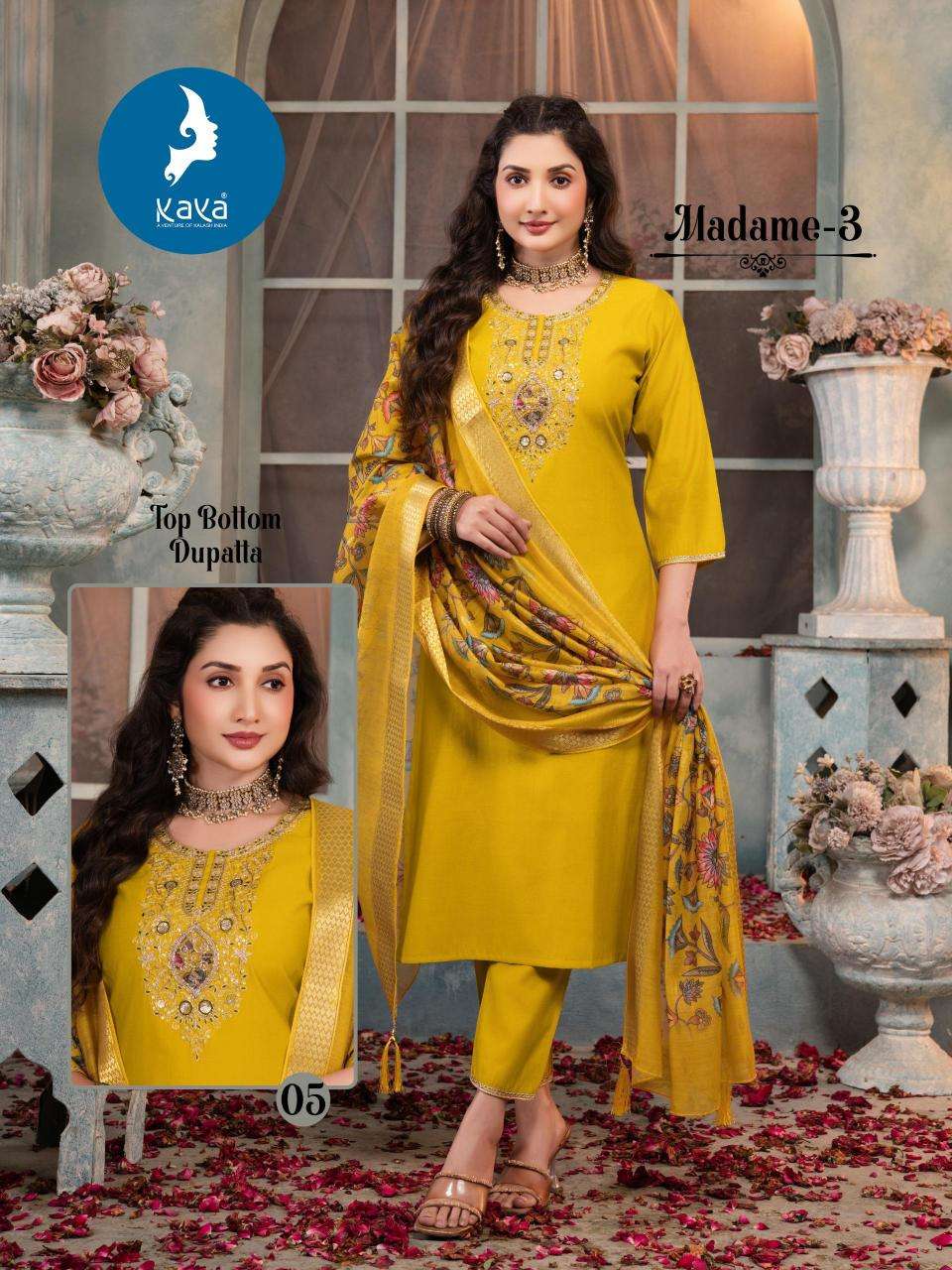 Kaya madame 3 wholesale kurti manufacturers in ahmedabad with price