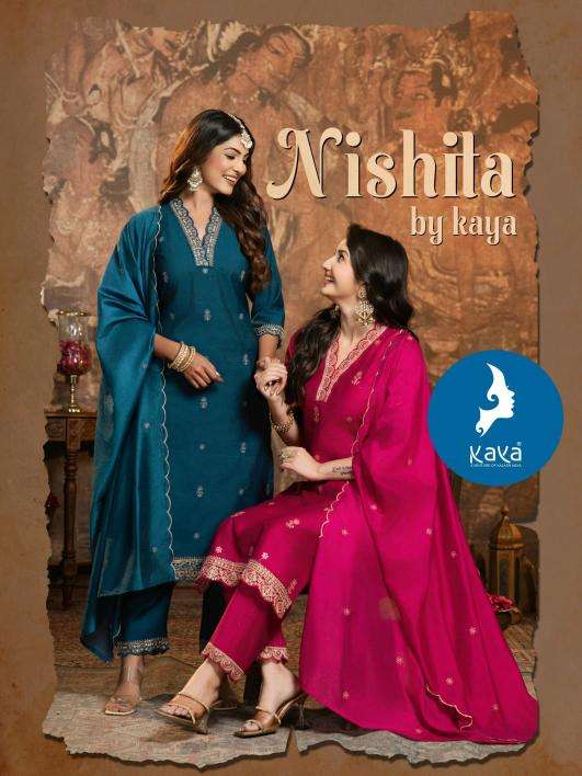Kaya nishita wholesale kurti manufacturers in surat with price