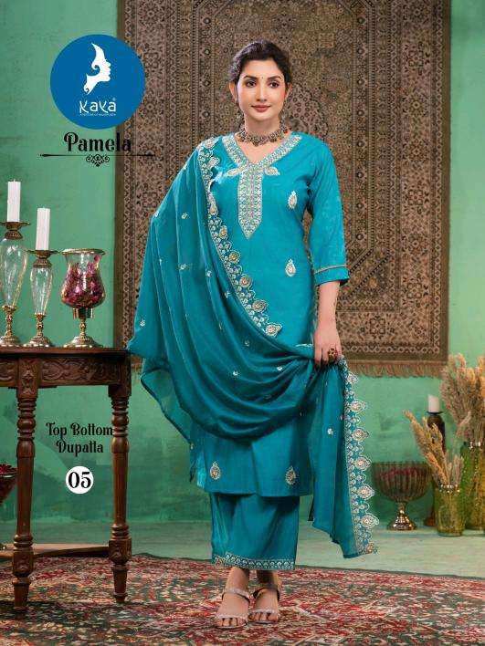 Kaya pamela wholesale kurti suppliers in surat
