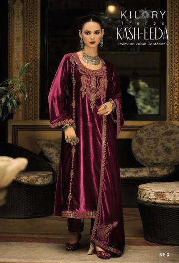 Kilory trends kash eeda kolkata wholesale dress material