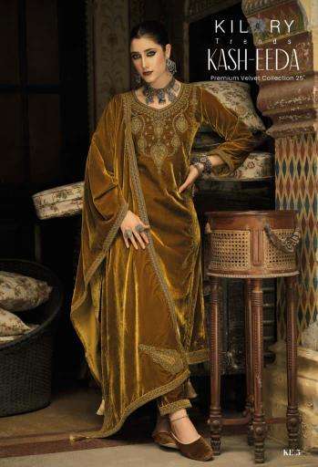 Kilory trends kash eeda kolkata wholesale dress material