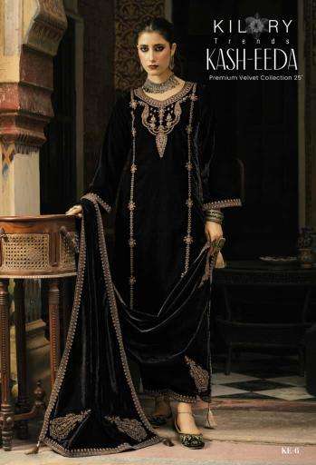 Kilory trends kash eeda kolkata wholesale dress material