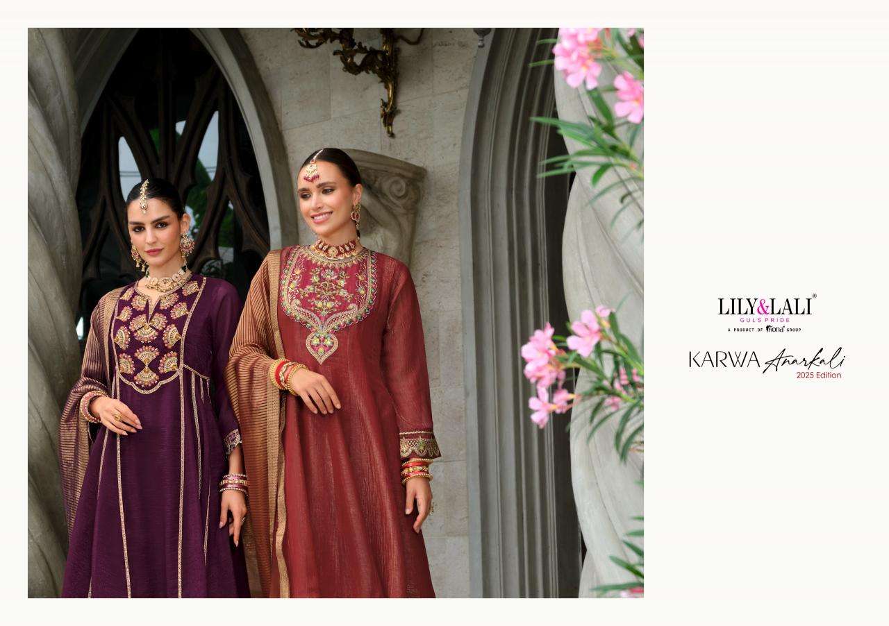 Lily & lali karwa Bulk kurti purchase