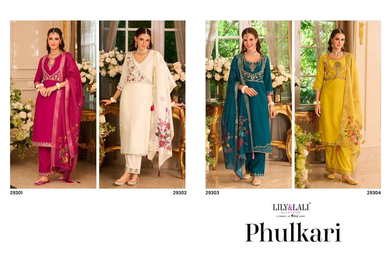 Lily & lali phulkari kurti wholesale suppliers in india