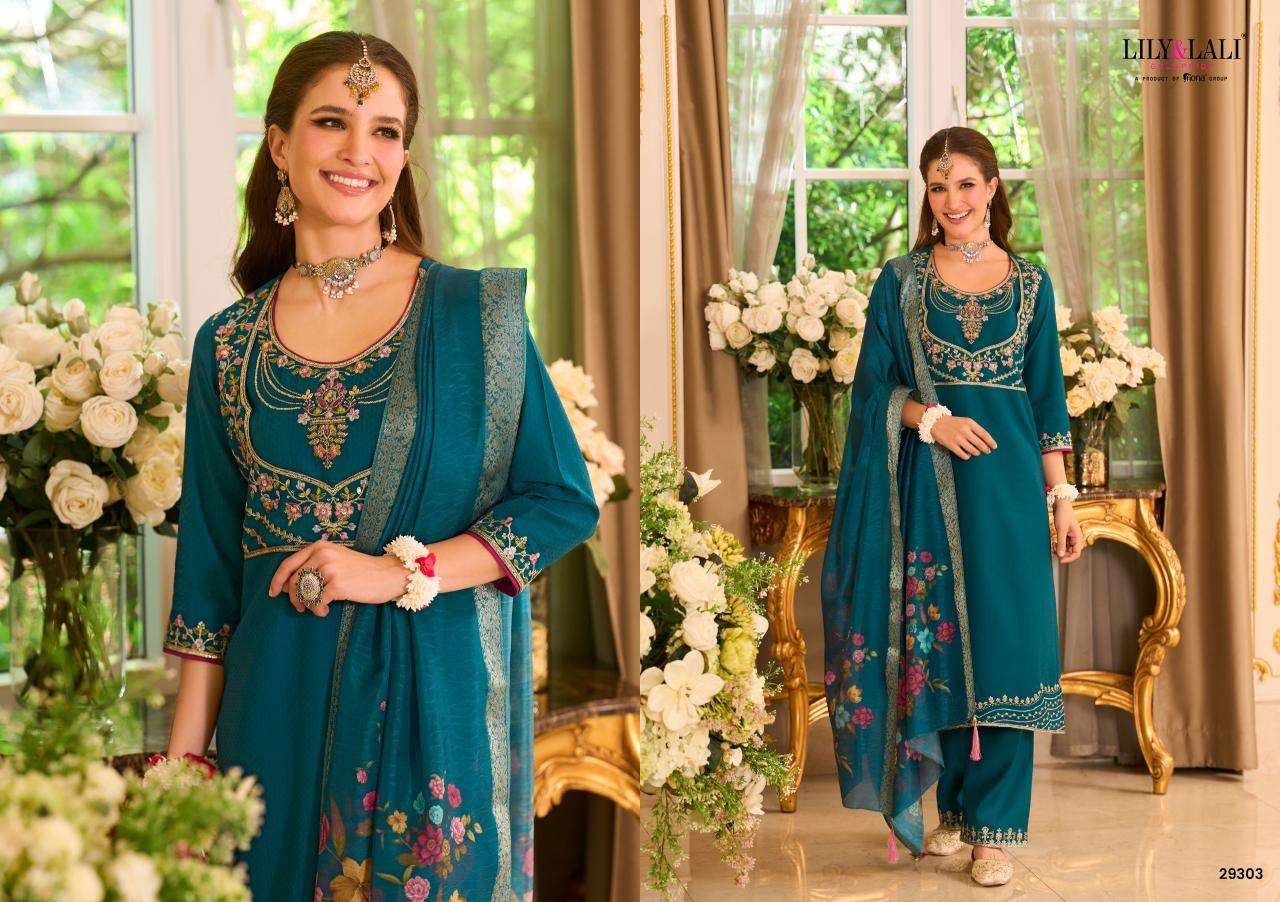 Lily & lali phulkari kurti wholesale suppliers in india