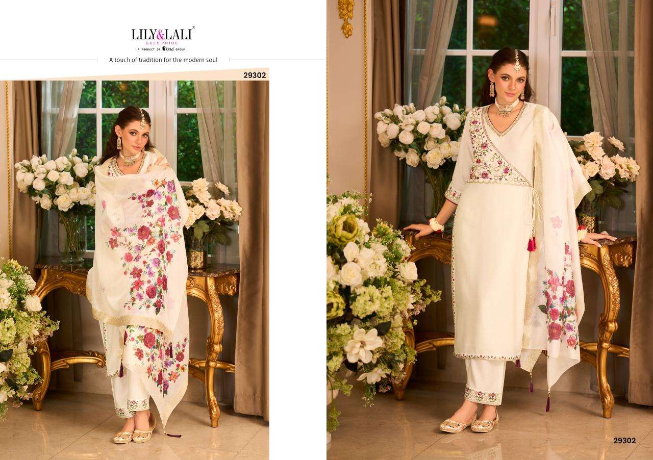 Lily & lali phulkari kurti wholesale suppliers in india