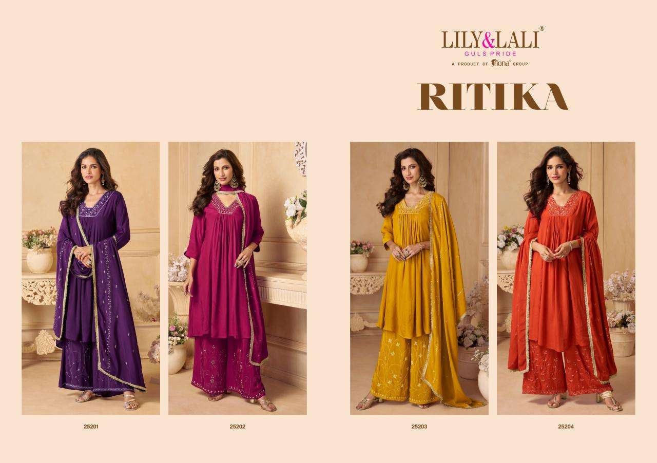 Lily & lali ritika kurti wholesale bangalore