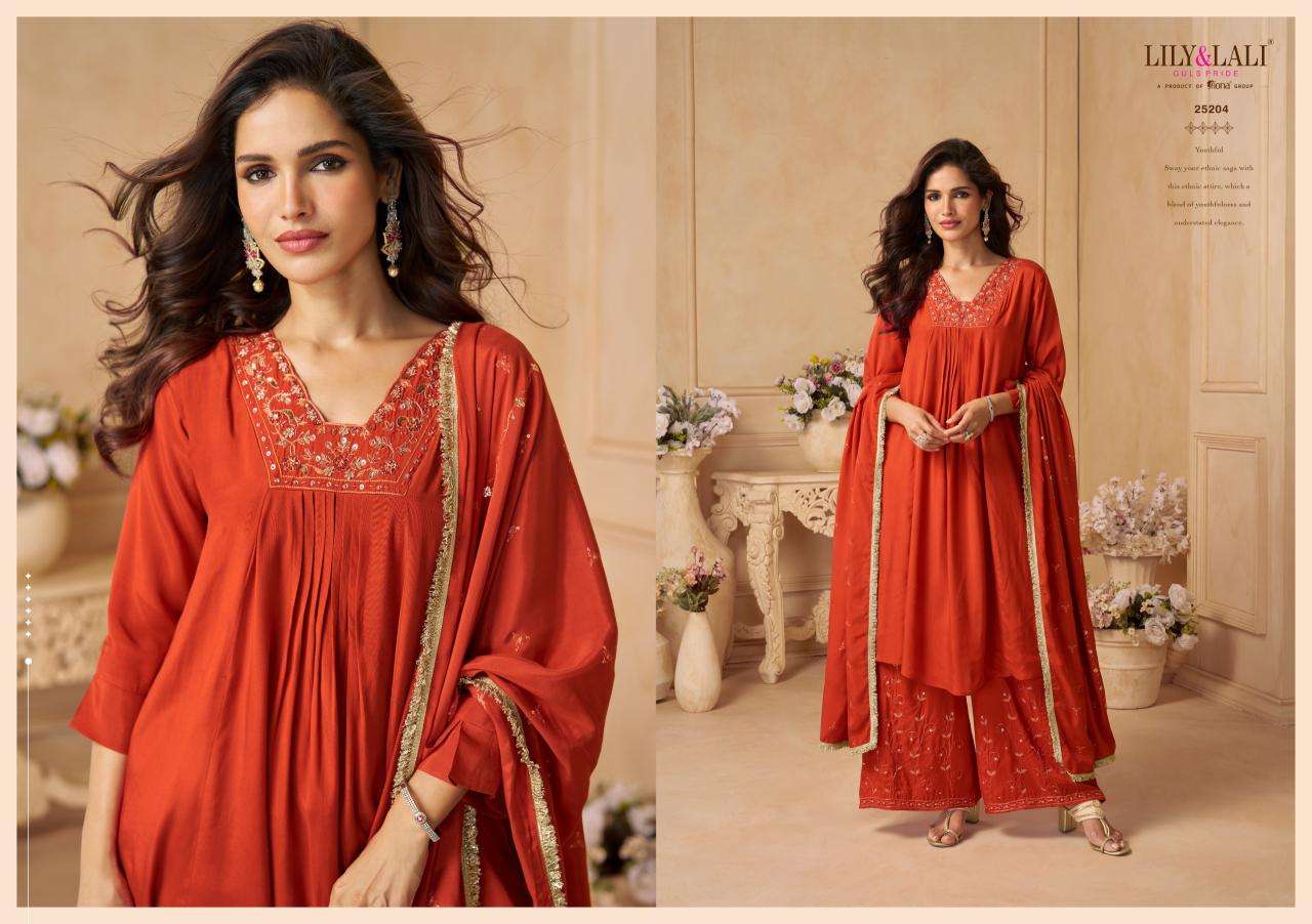 Lily & lali ritika kurti wholesale bangalore