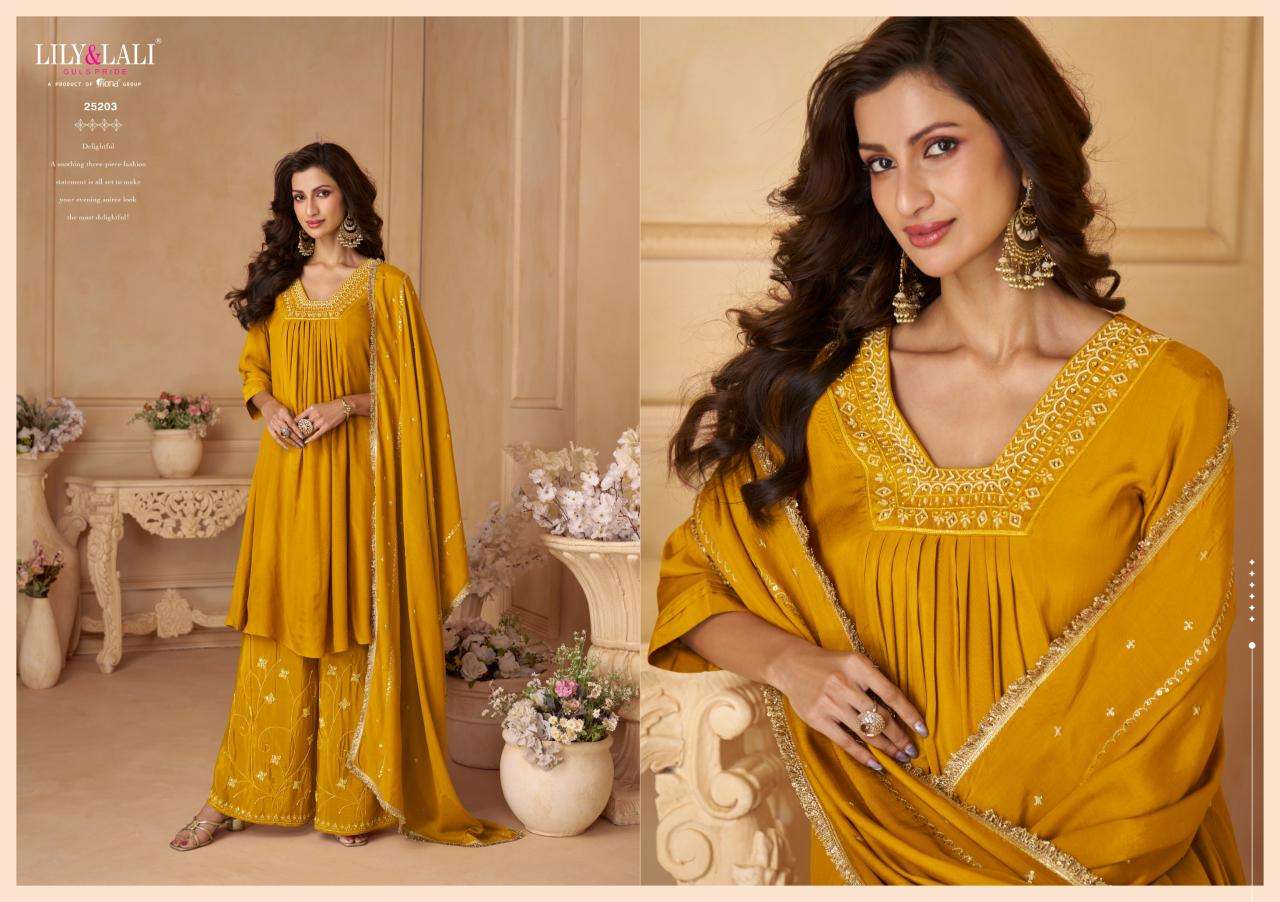 Lily & lali ritika kurti wholesale bangalore