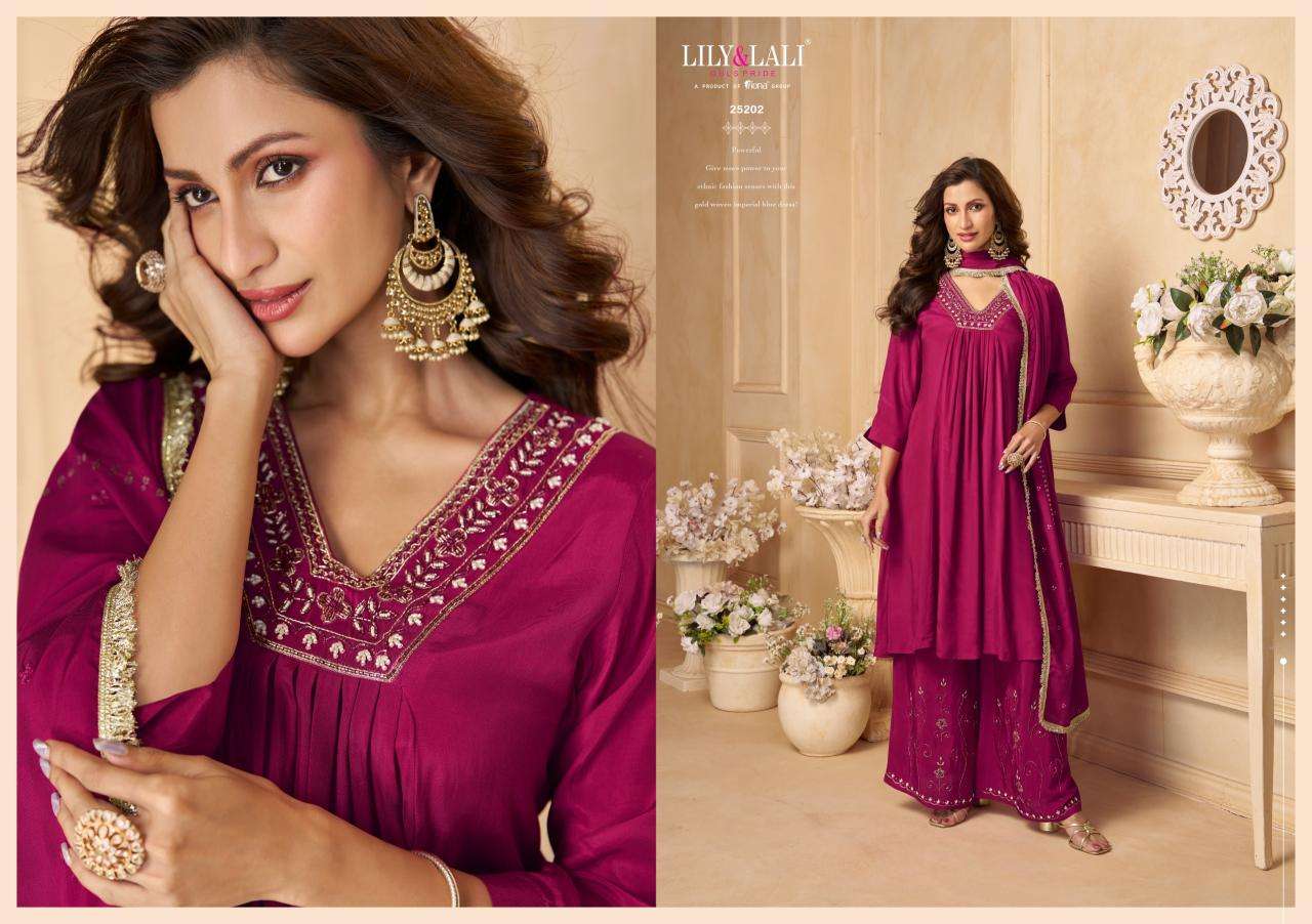 Lily & lali ritika kurti wholesale bangalore