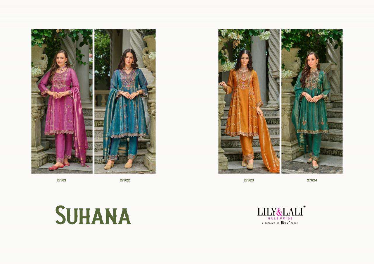 Lily & lali suhana Wholesale Kurti supplier in Ahmedabad