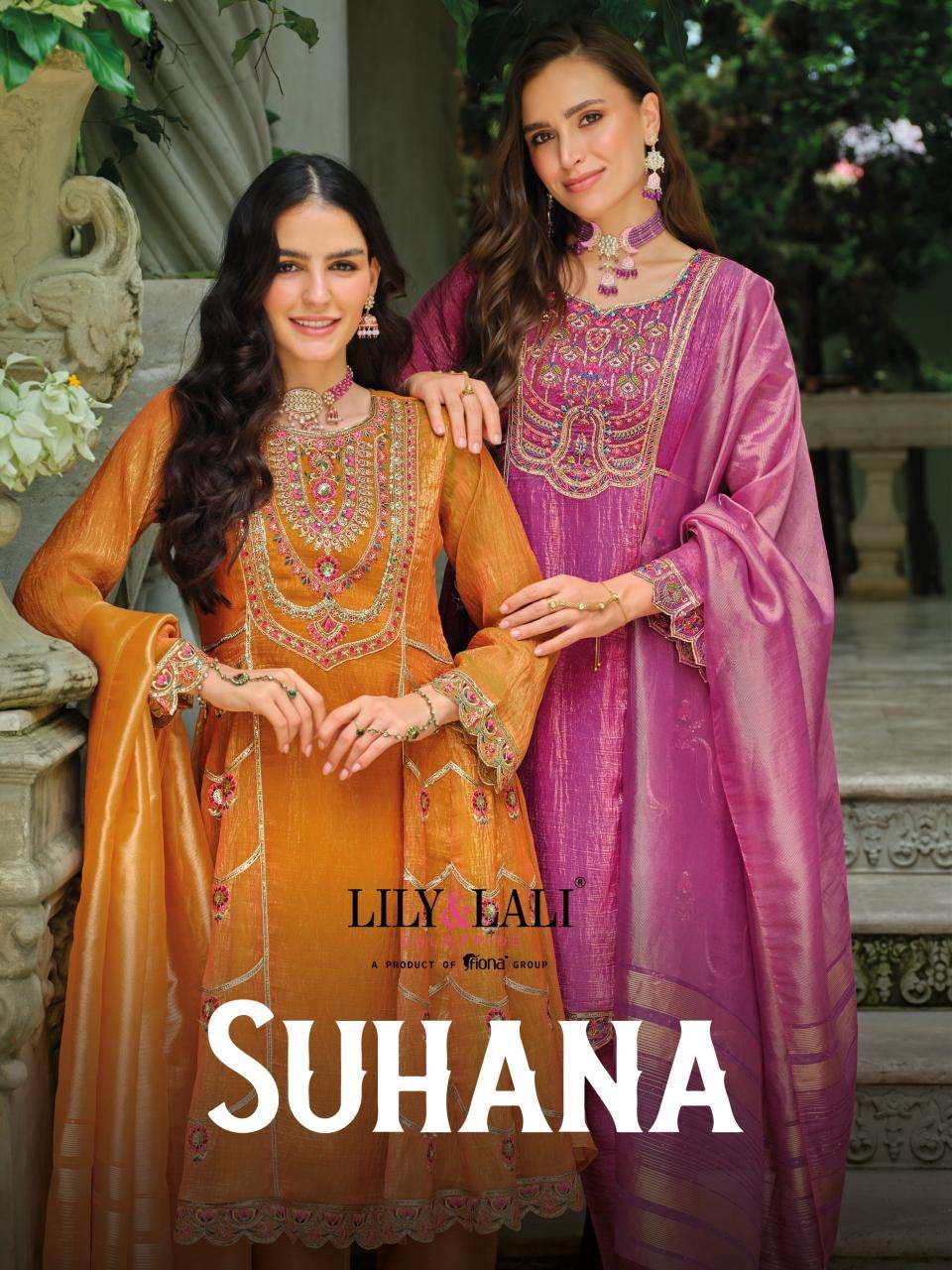 Lily & lali suhana Wholesale Kurti supplier in Ahmedabad