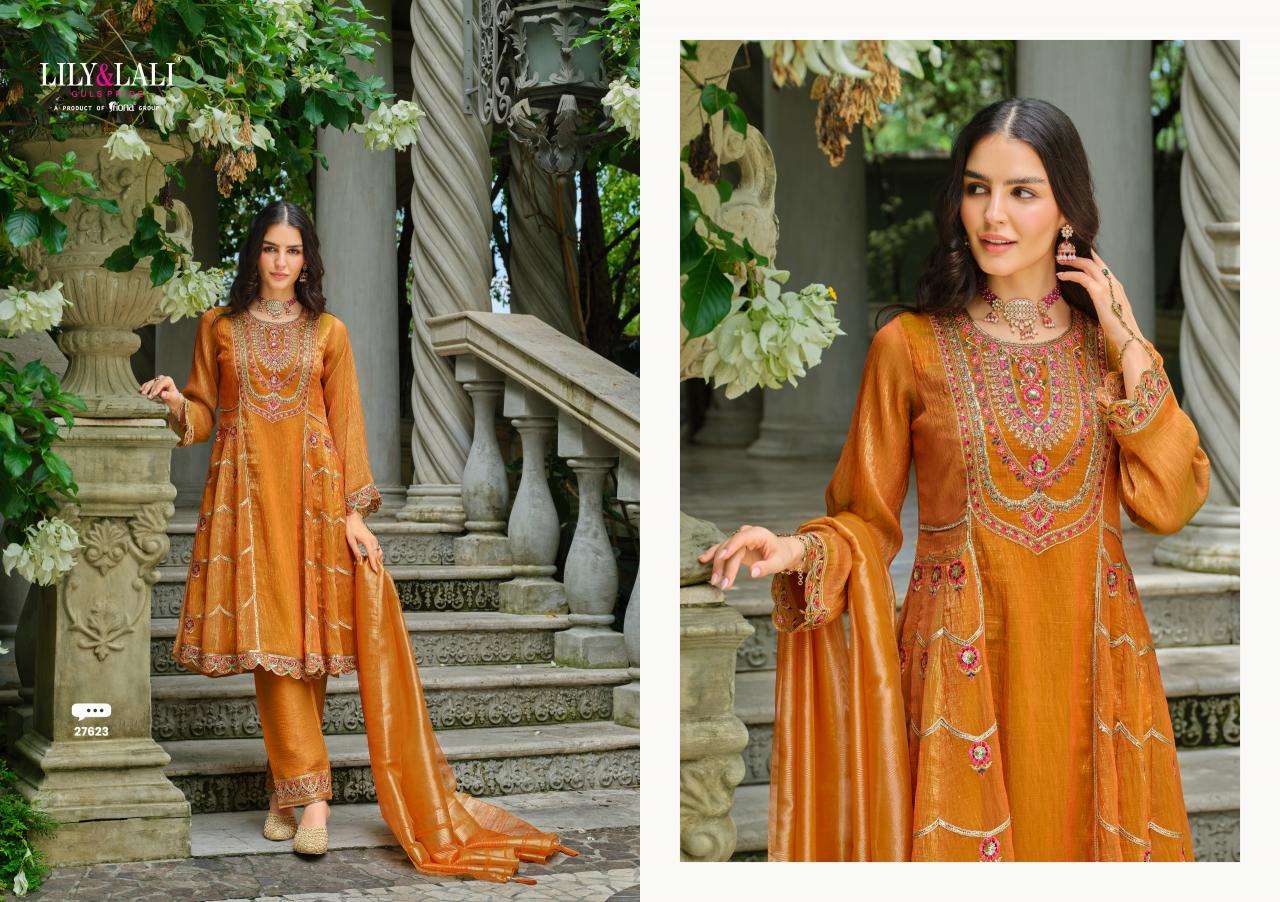 Lily & lali suhana Wholesale Kurti supplier in Ahmedabad