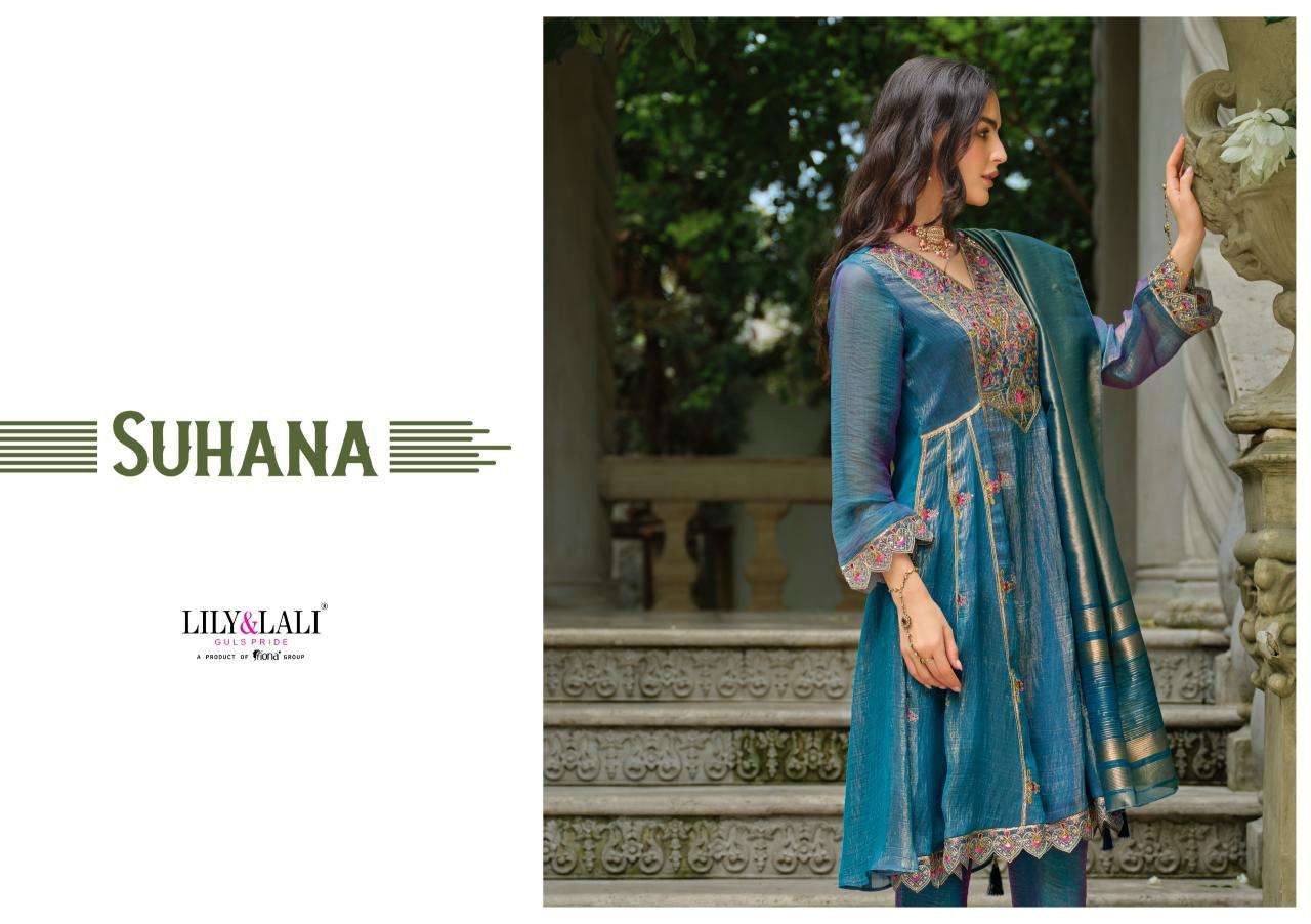 Lily & lali suhana Wholesale Kurti supplier in Ahmedabad