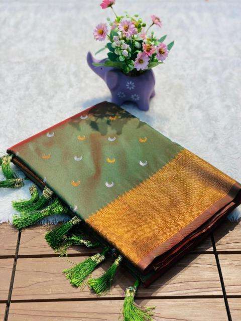 Malhar chandrakore soft pethani silk wholesale saree market in mumbai