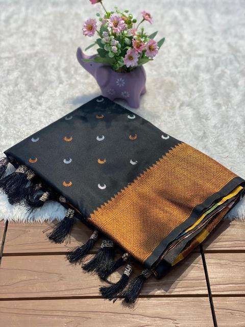 Malhar chandrakore soft pethani silk wholesale saree market in mumbai