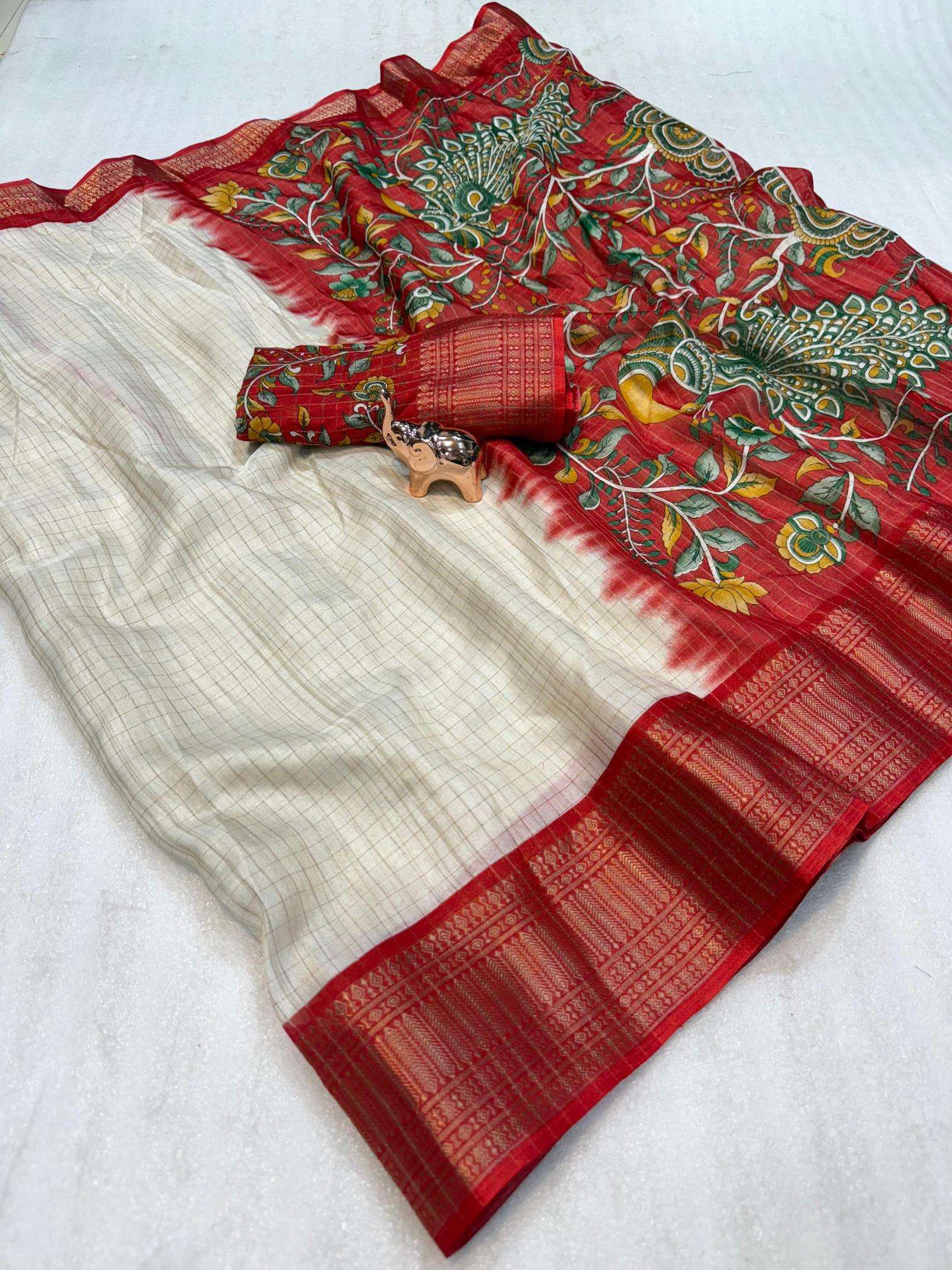 Malhar durga pooja wholesale saree market in burrabazar kolkata