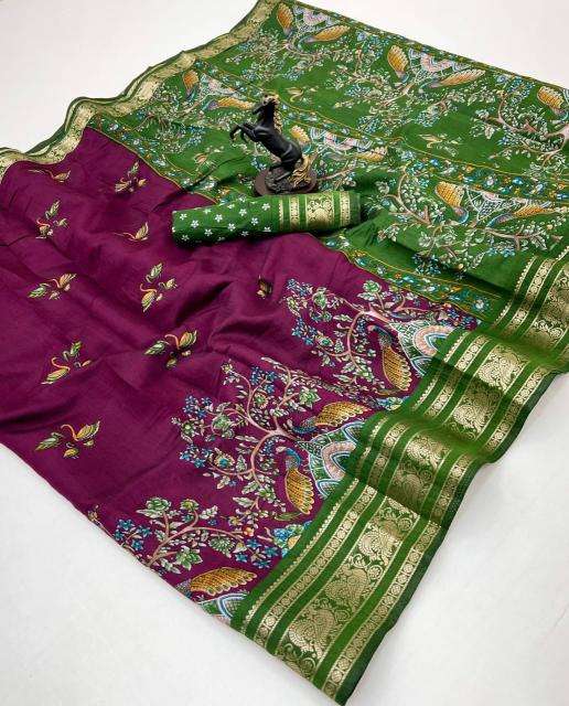 Malhar festival vol-3 wholesale saree market in mumbai with price