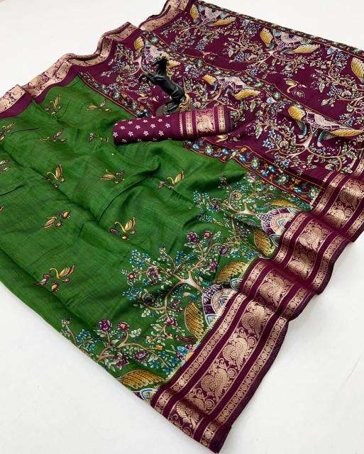 Malhar festival vol-3 wholesale saree market in mumbai with price