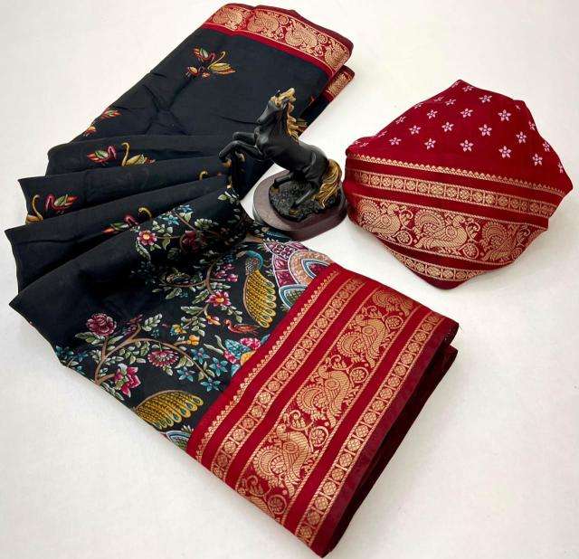 Malhar festival vol-3 wholesale saree market in mumbai with price