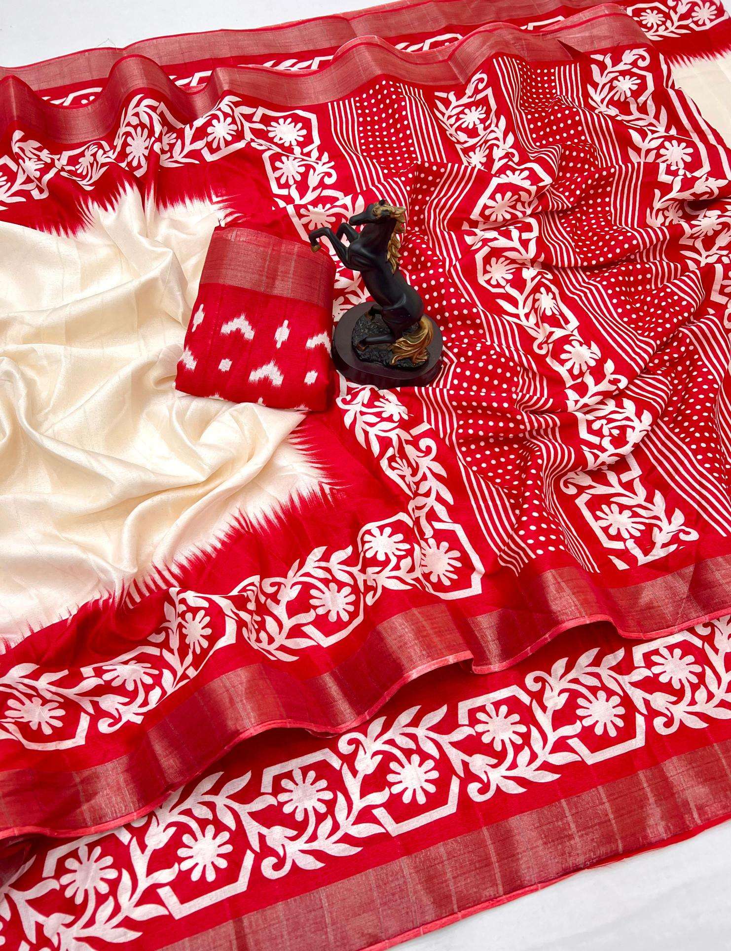 Malhar festival vol-4 best wholesale saree in hyderabad