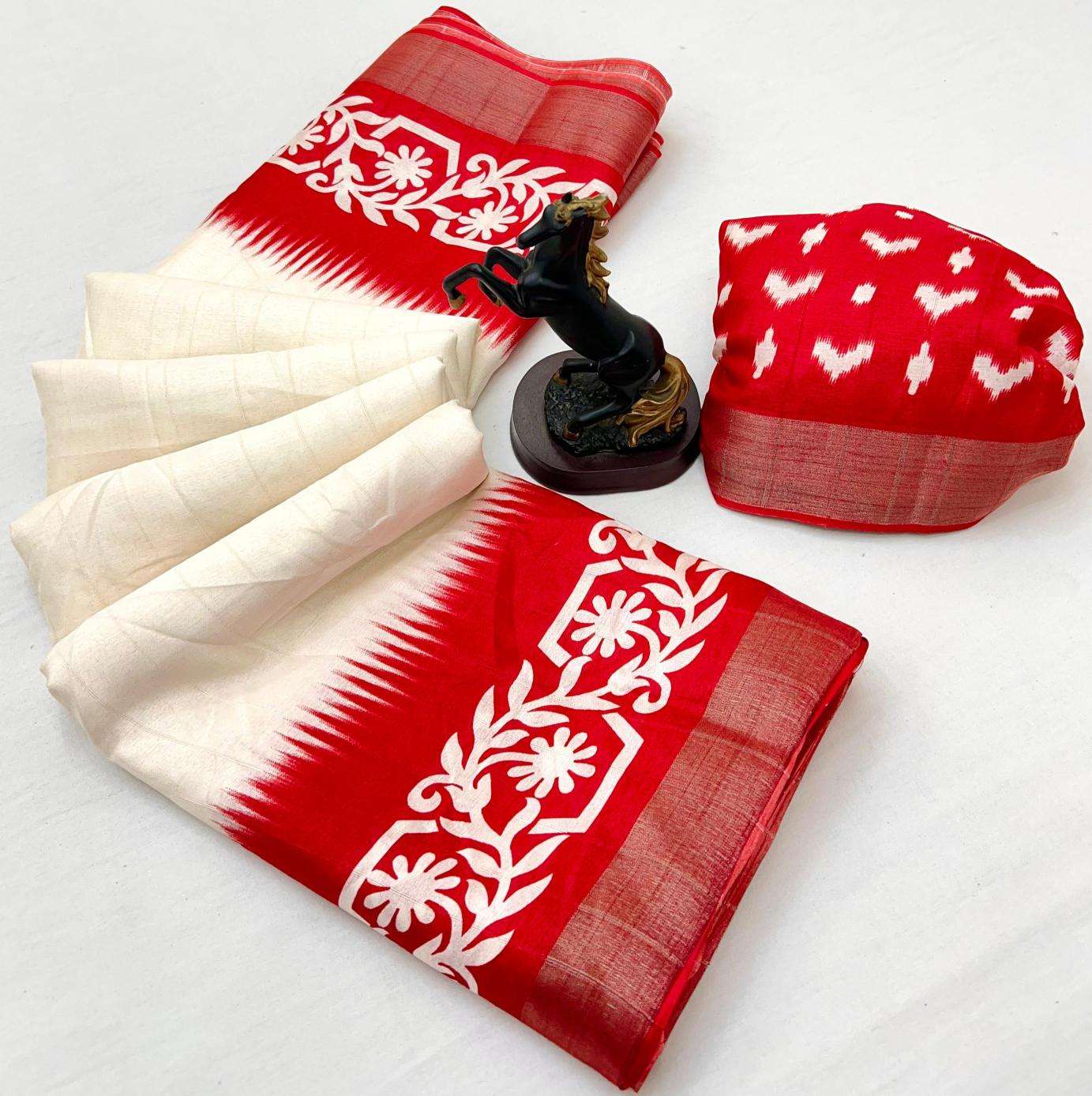 Malhar festival vol-4 best wholesale saree in hyderabad