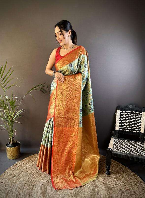 Malhar mohini vol 15 indian wholesale saree market