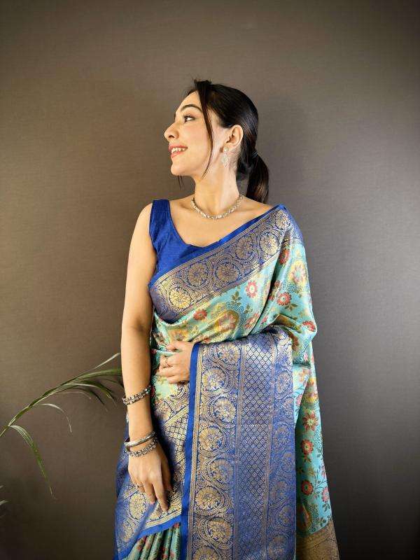 Malhar mohini vol 15 indian wholesale saree market