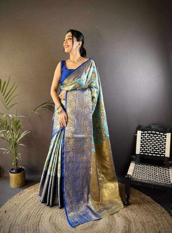 Malhar mohini vol 15 indian wholesale saree market