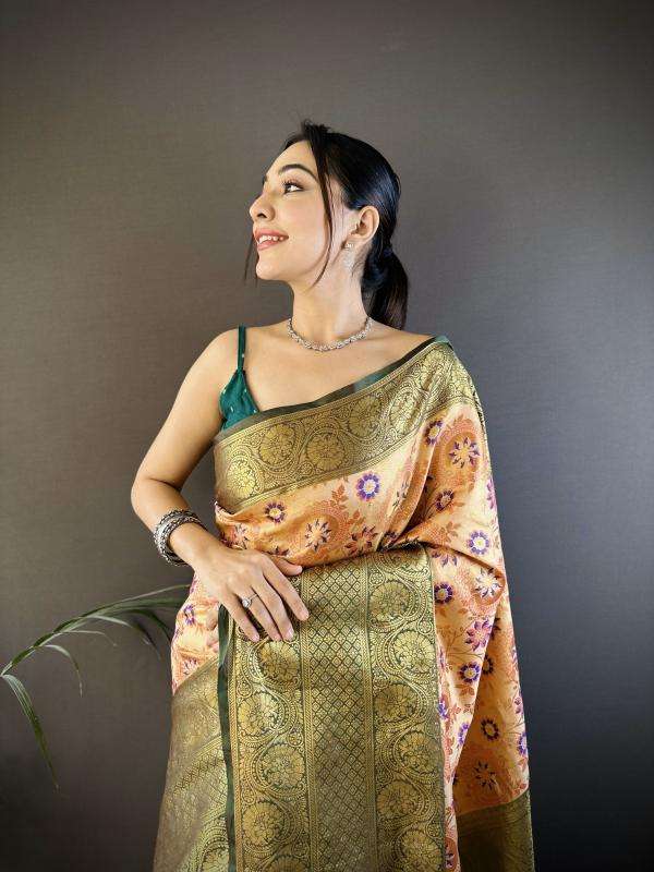 Malhar mohini vol 15 indian wholesale saree market