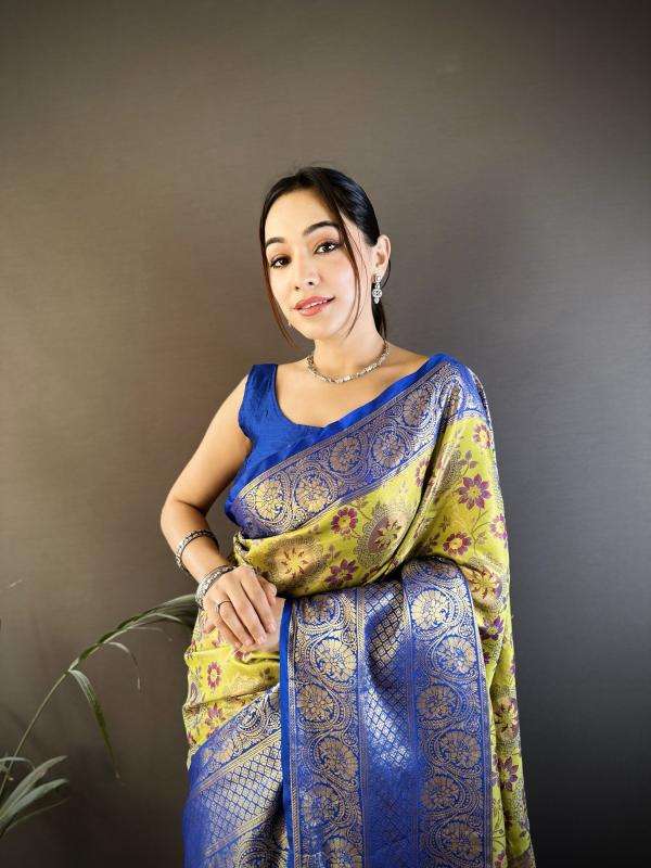 Malhar mohini vol 15 indian wholesale saree market