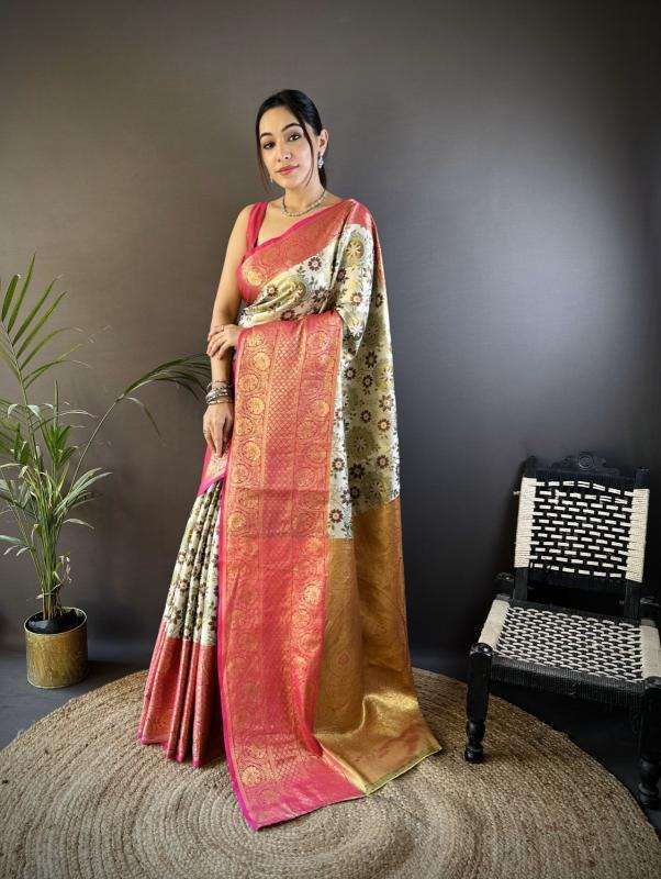 Malhar mohini vol 15 indian wholesale saree market