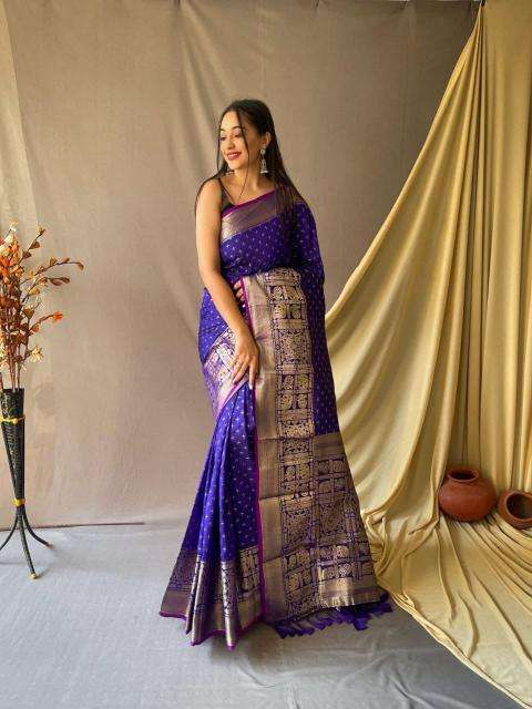 Malhar suhasini vol 1 wholesale saree manufacturers in india