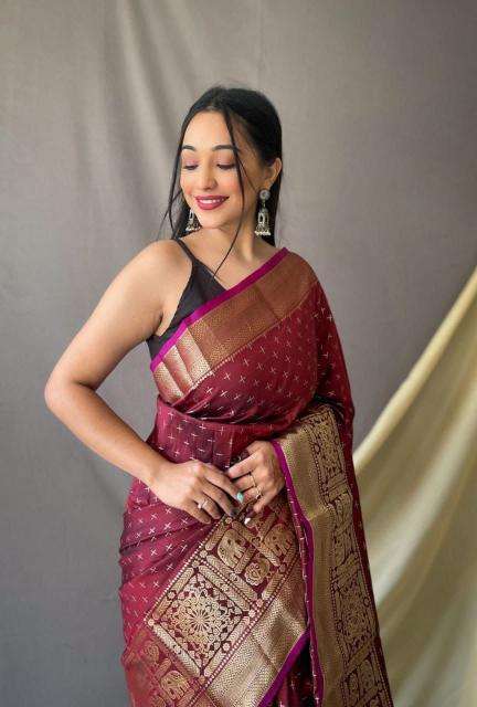 Malhar suhasini vol 1 wholesale saree manufacturers in india