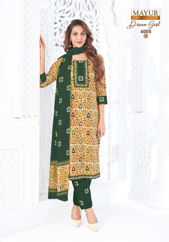 Mayur dream girl vol-4 kurti wholesale suppliers in india