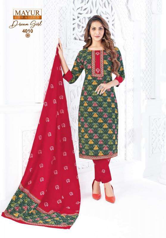 Mayur dream girl vol-4 kurti wholesale suppliers in india