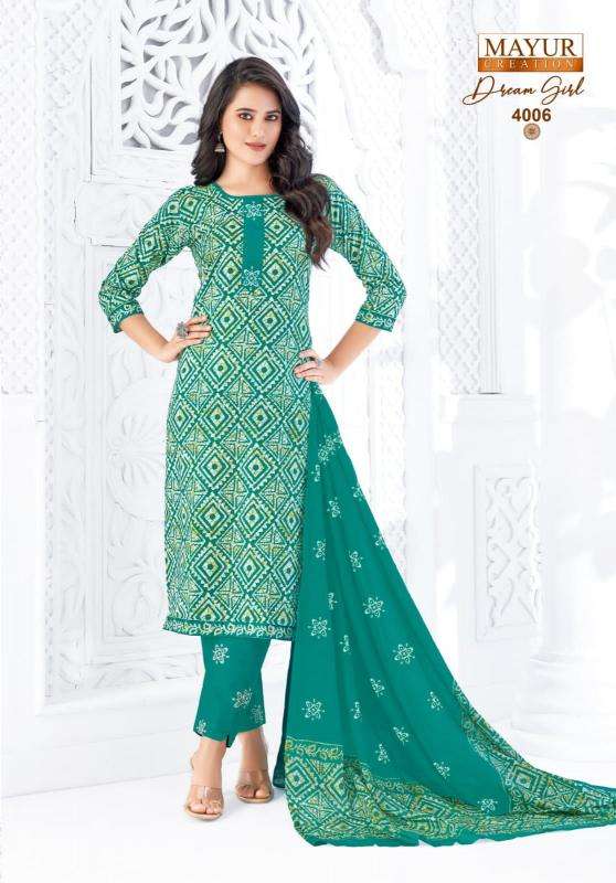 Mayur dream girl vol-4 kurti wholesale suppliers in india