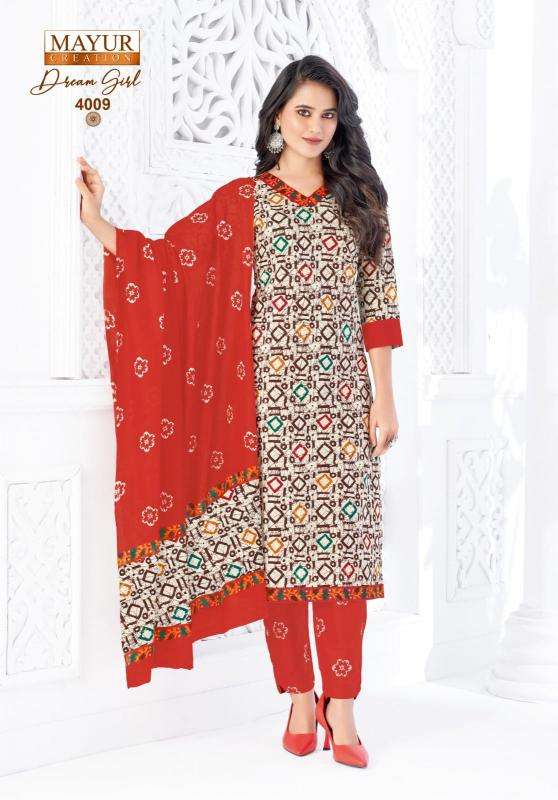 Mayur dream girl vol-4 kurti wholesale suppliers in india