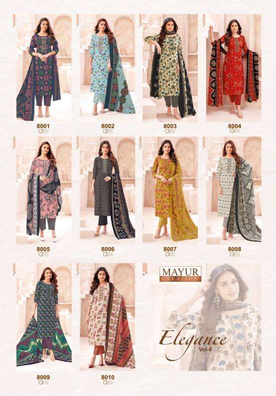 Mayur elegance vol-8 wholesale kurti market in gandhi nagar delhi