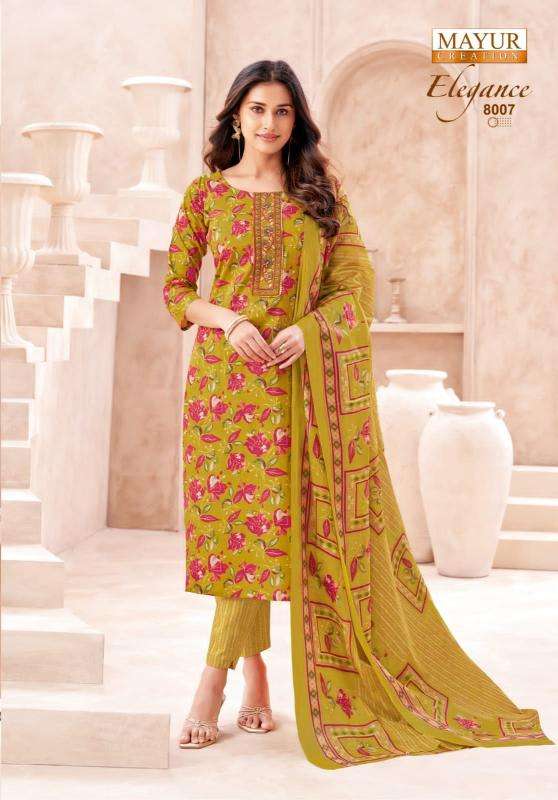 Mayur elegance vol-8 wholesale kurti market in gandhi nagar delhi