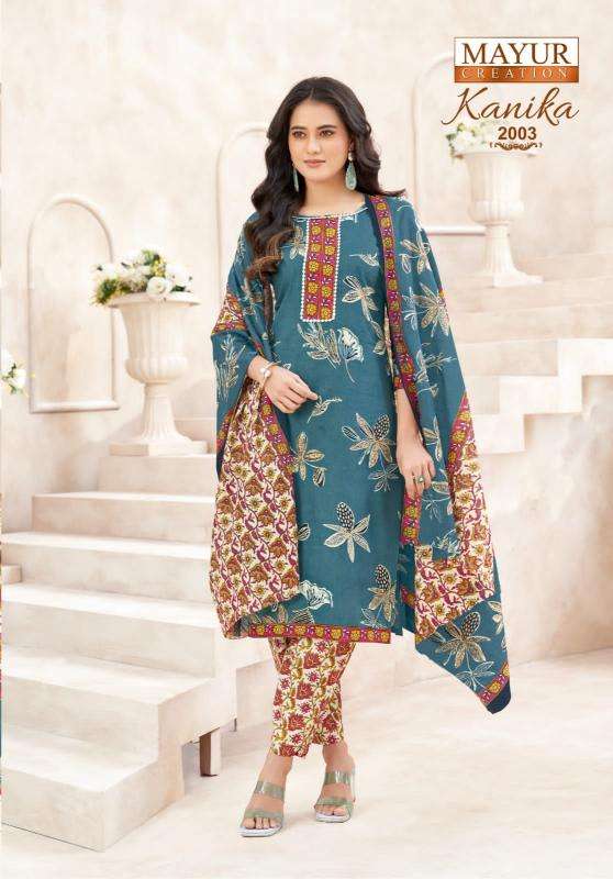 Mayur kanika vol-2 kurti wholesale gujarat