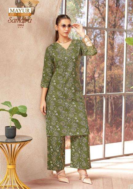 Mayur samaira vol-1 wholesale kurti shop in mumbai