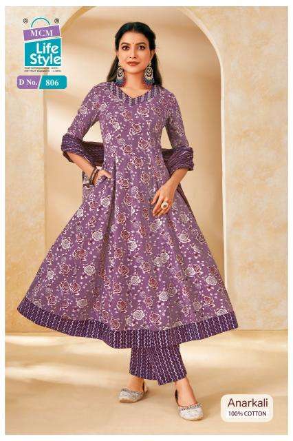 MCM anarkali vol-8 wholesale kurti manufacturers in india